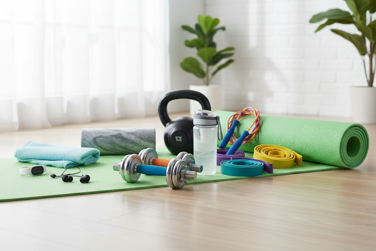 Equipamiento Deportivo