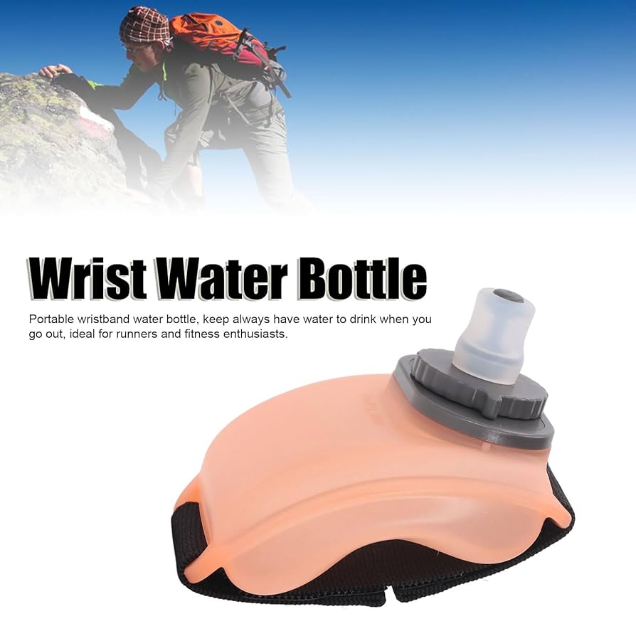 Muñequera Portadora de Agua