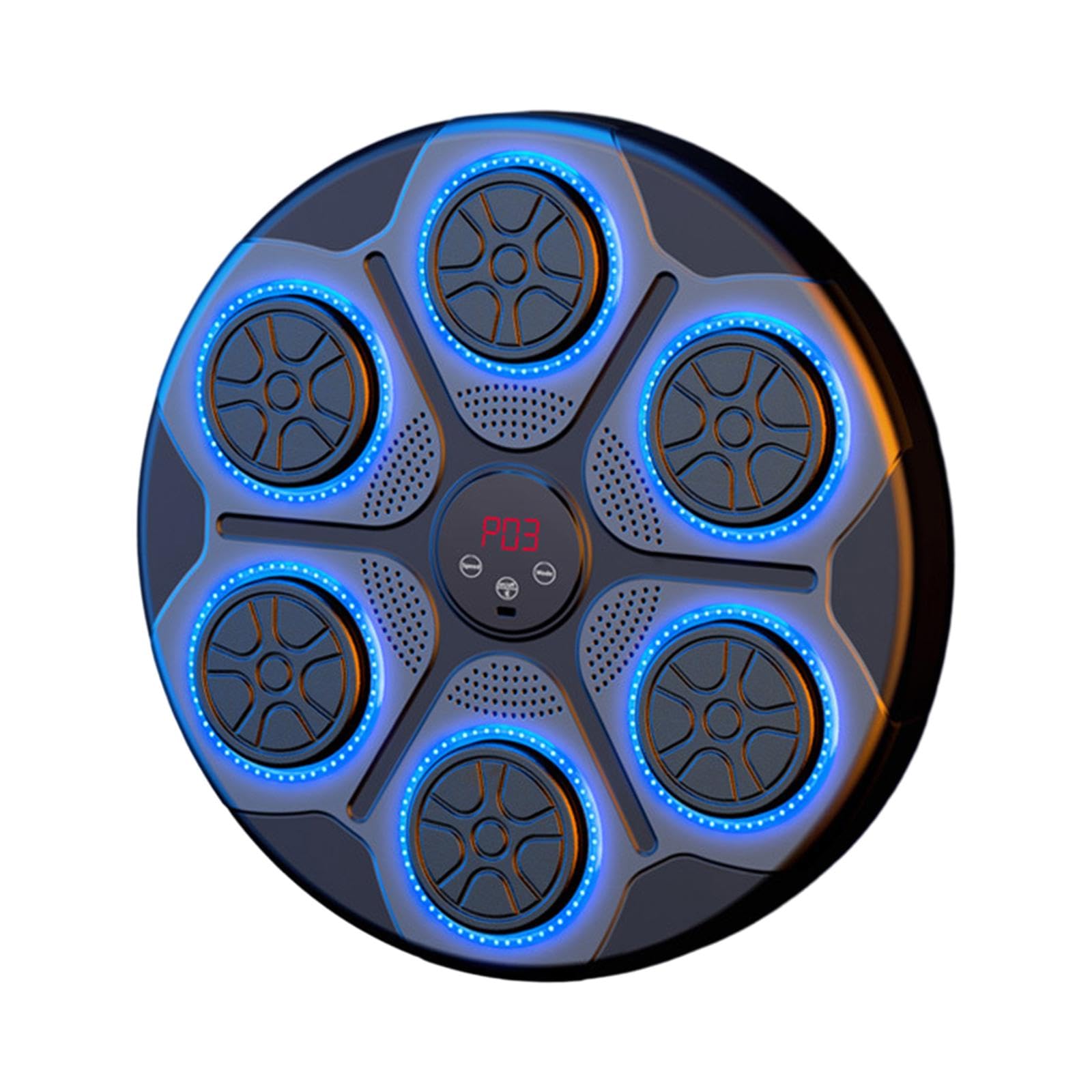 Máquina de Boxeo Musical