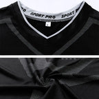 Camiseta para Gimnasio y Running