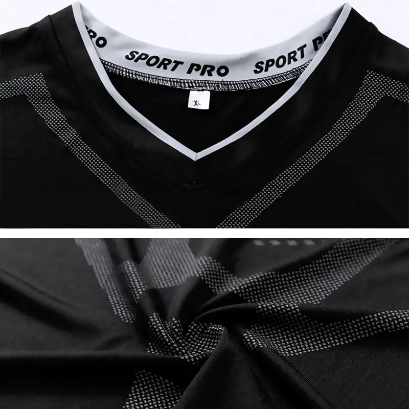 Camiseta para Gimnasio y Running