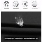 Camiseta para Gimnasio y Running