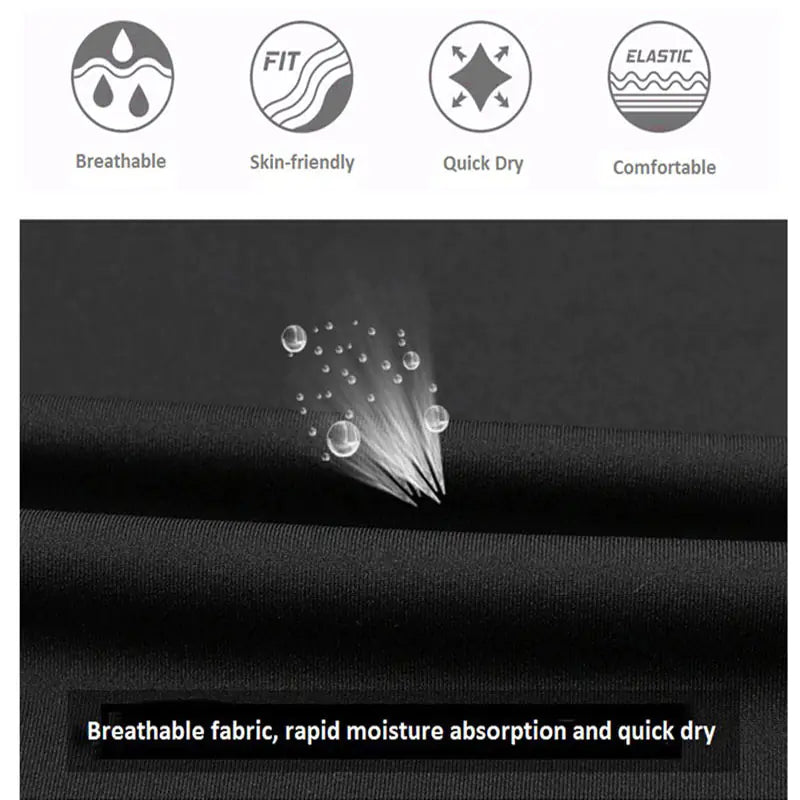 Camiseta para Gimnasio y Running