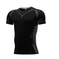 Camiseta para Gimnasio y Running