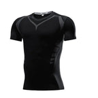 Camiseta para Gimnasio y Running