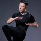 Camiseta para Gimnasio y Running