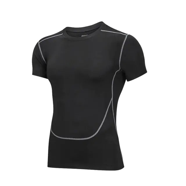 Camiseta para Gimnasio y Running